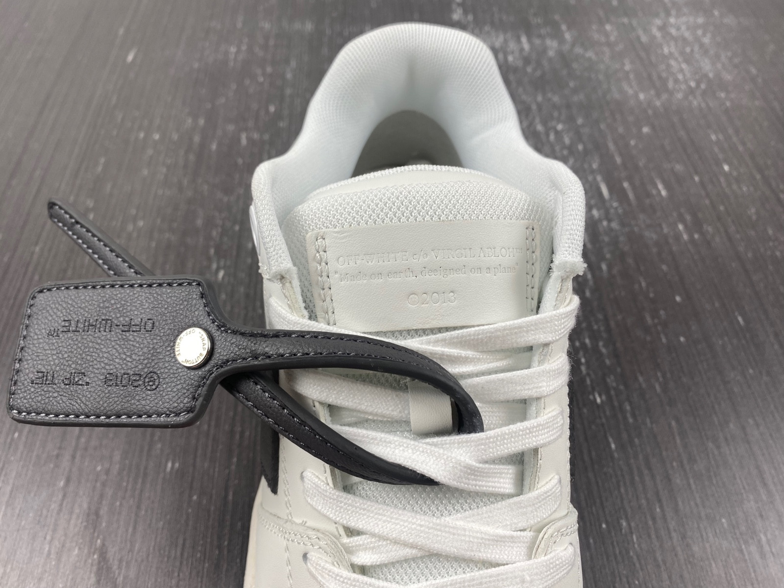 owt out of office sneakers