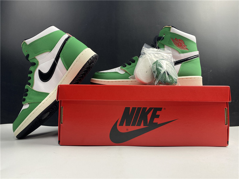 air jordan 1 mid db4612 -300