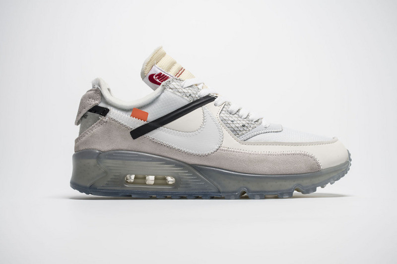 owt nike air max 90 aa7293-100