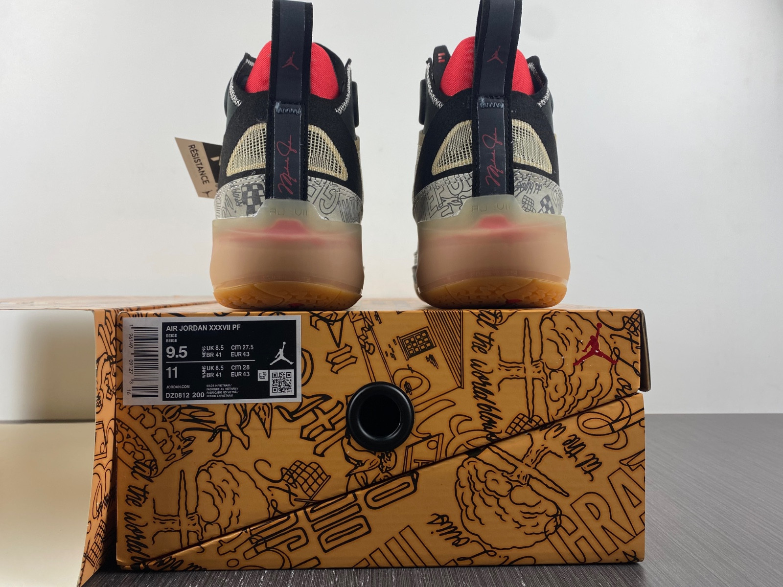 air jordan 37 