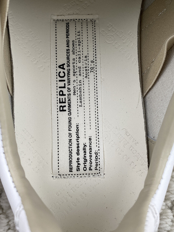 mm6 sneaker