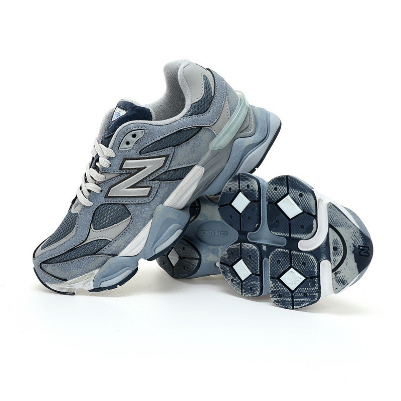 new Ba1an*e 9060"arctic grey/steel"