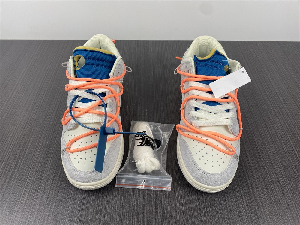 nike dunk low owt lot 19 - dj0950-119