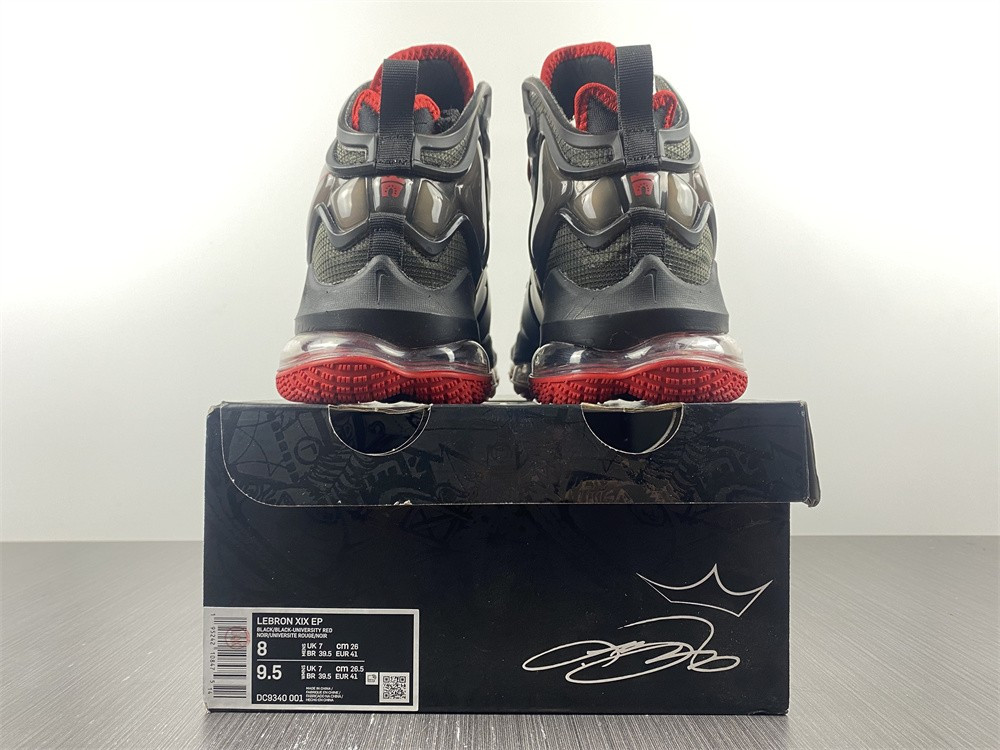 lebron 19 ep 