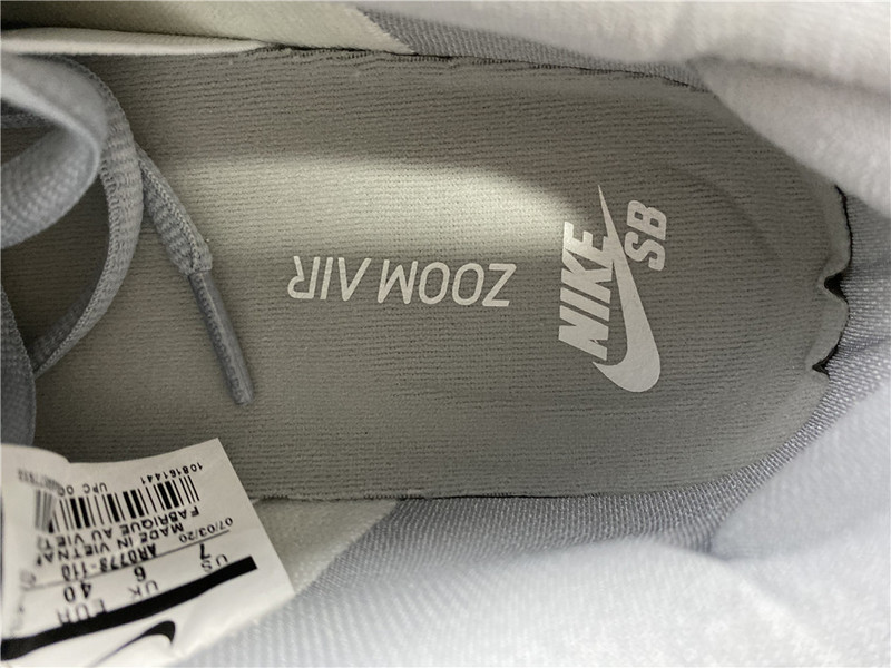 【T0m】nike dunk sb l trd ar0778-110