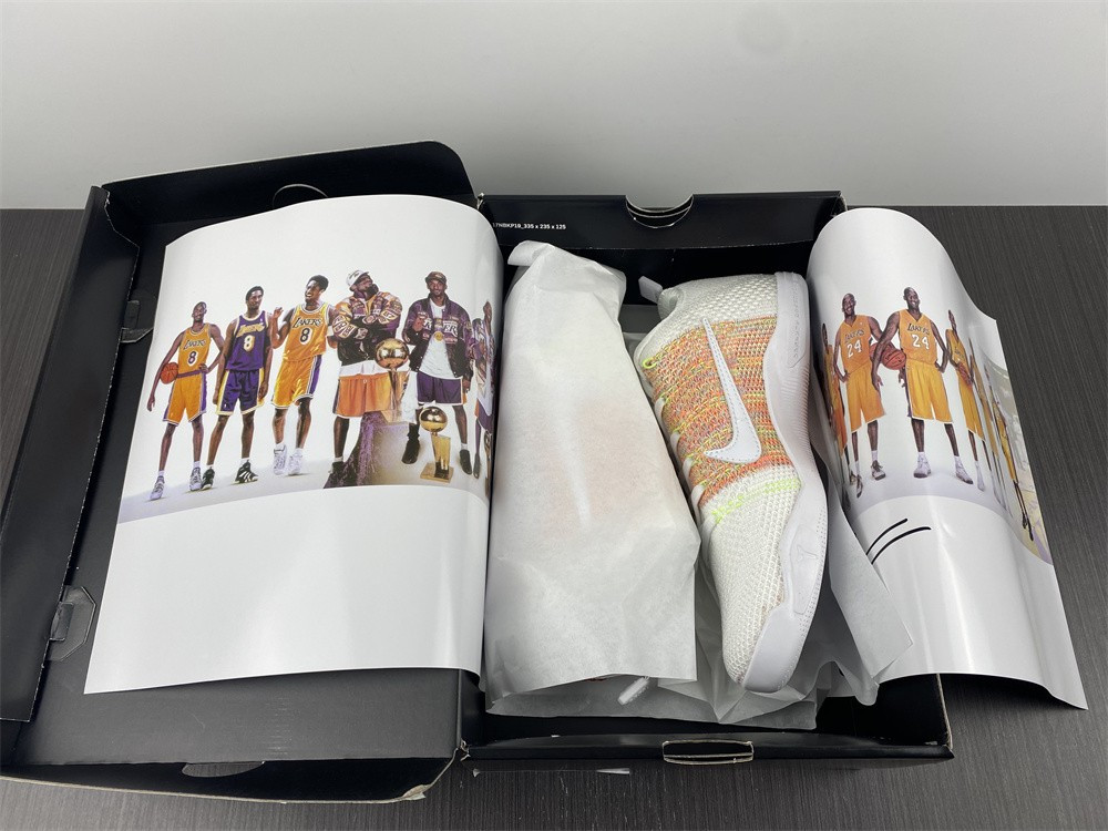nike kobe 11 elite low 4kb - 824463-199