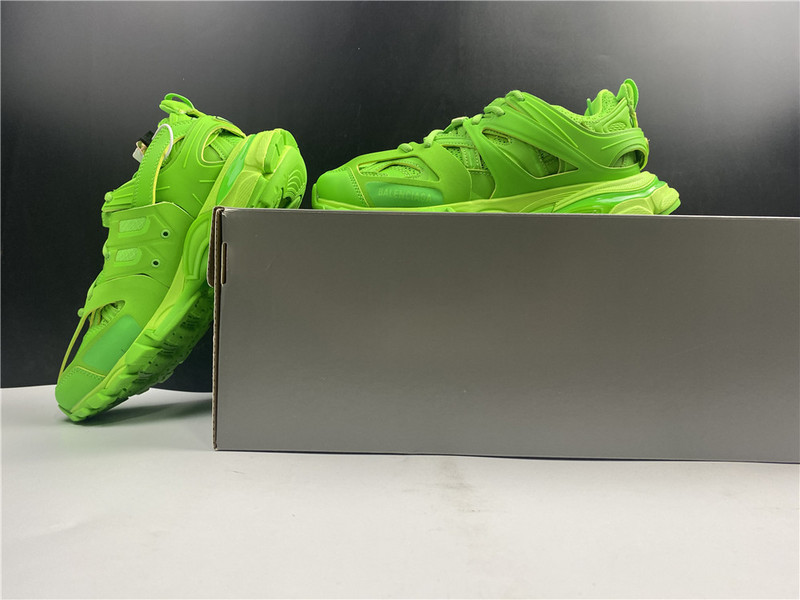 Ba*len*cia*ga track sneaker