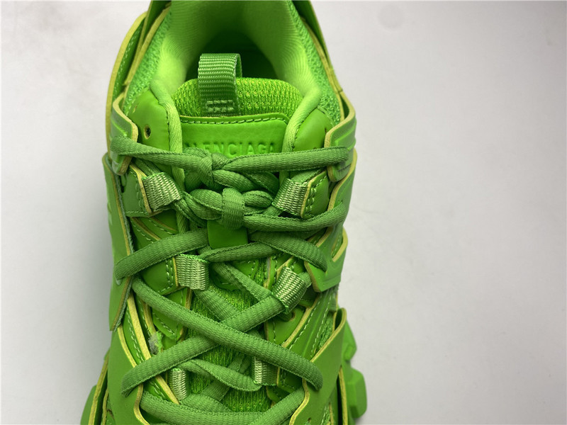 Ba*len*cia*ga track sneaker