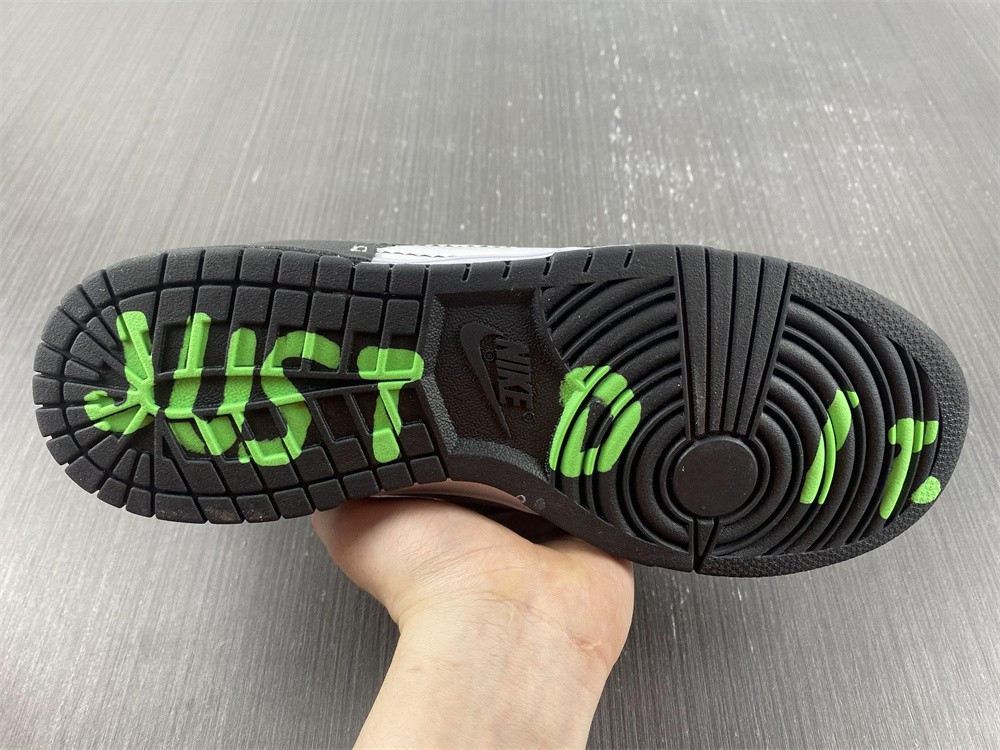 nike dunk low disrupt 2 just do it snakeskin (w) dv1490-161
