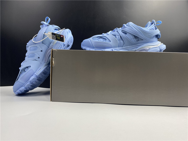 Ba*len*cia*ga track sneaker