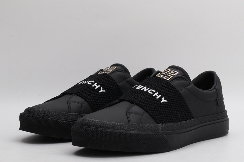 given sneakers