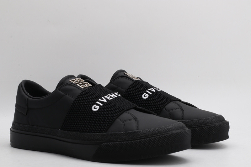 given sneakers