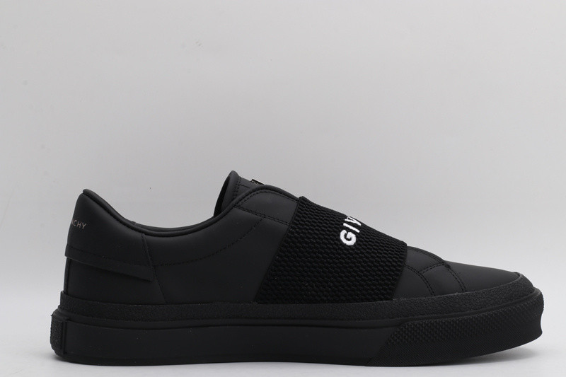 given sneakers