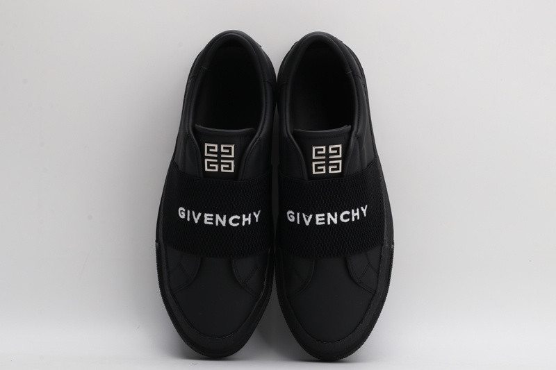 given sneakers