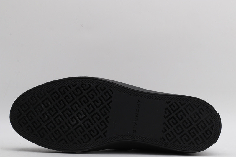 given sneakers