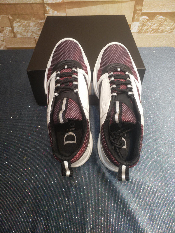D*or homme b22 trainer sneaker