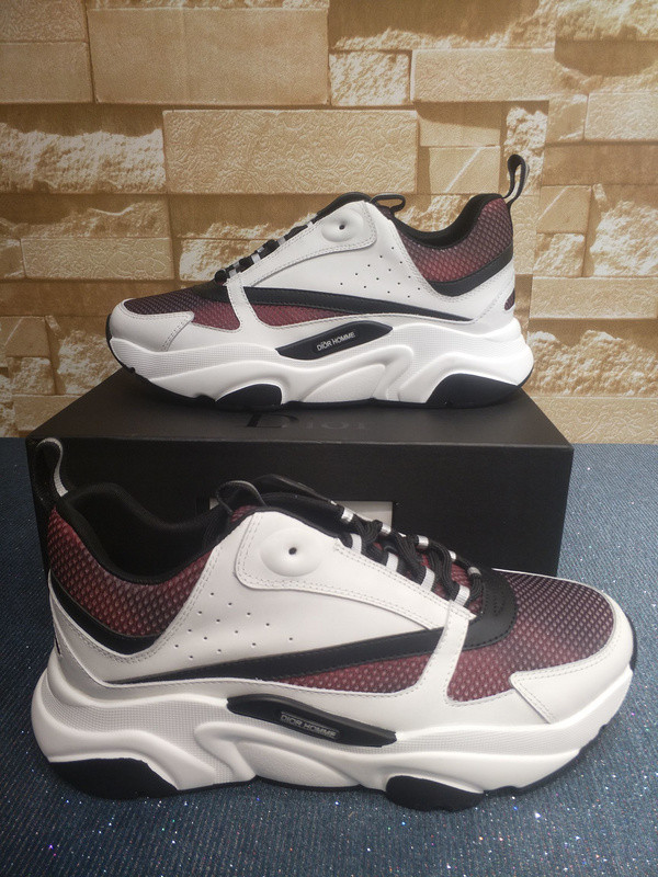D*or homme b22 trainer sneaker