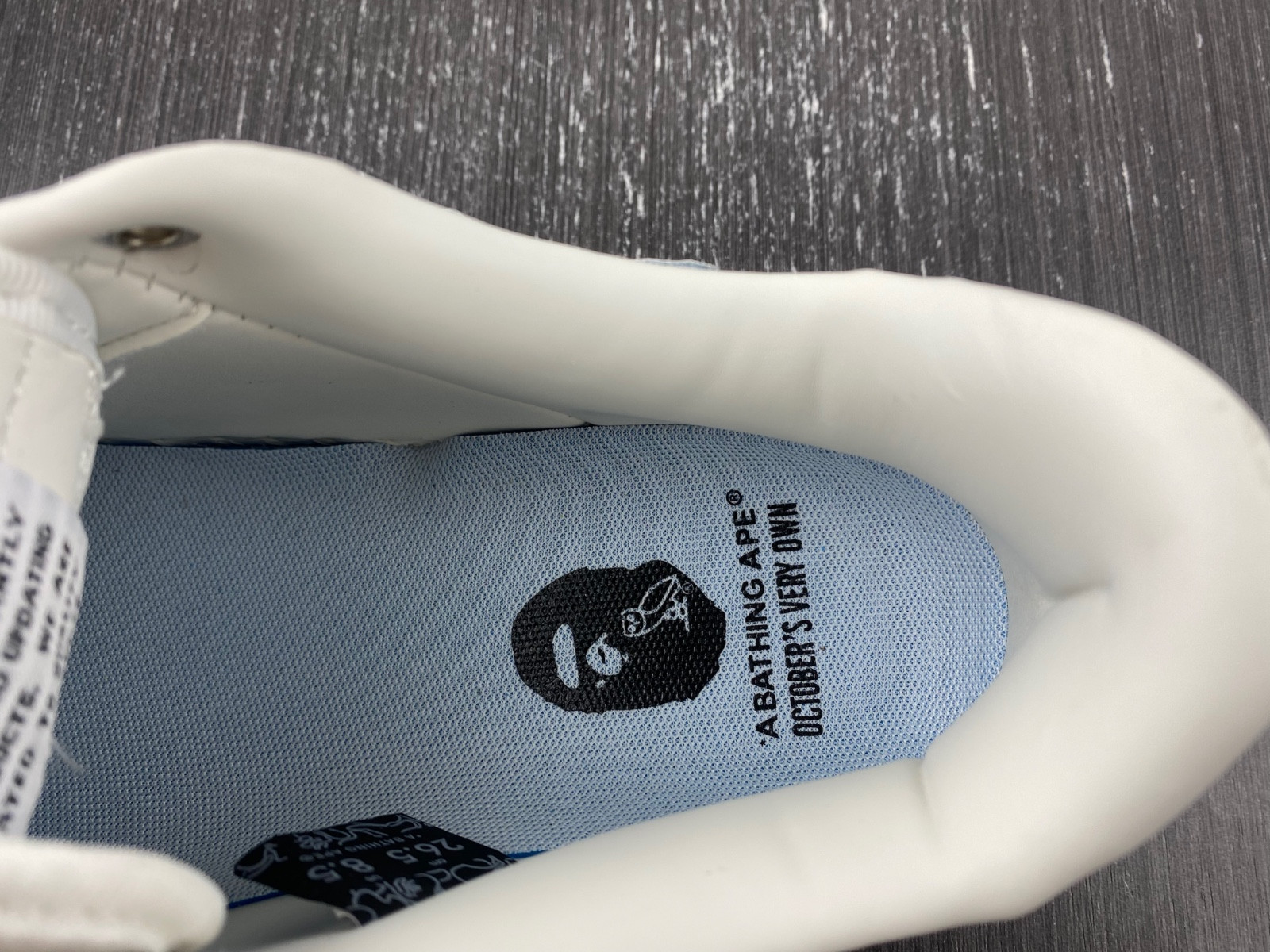 bape sneakers