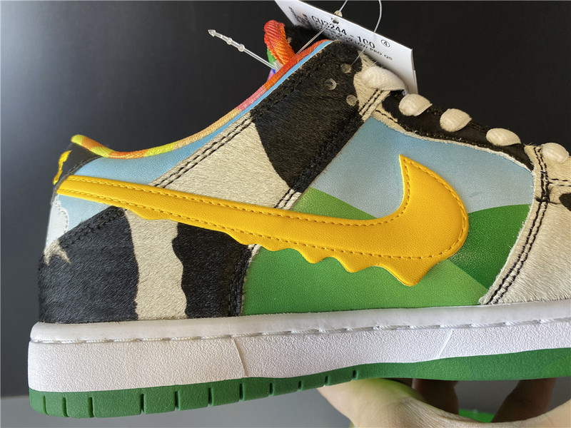 nike sb dunk low “chunky dunky” cu3244 100