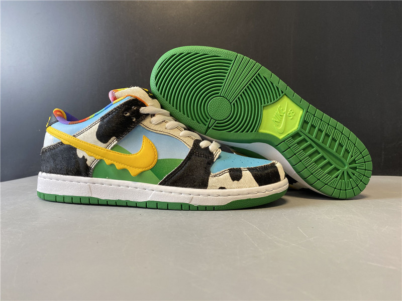 nike sb dunk low “chunky dunky” cu3244 100