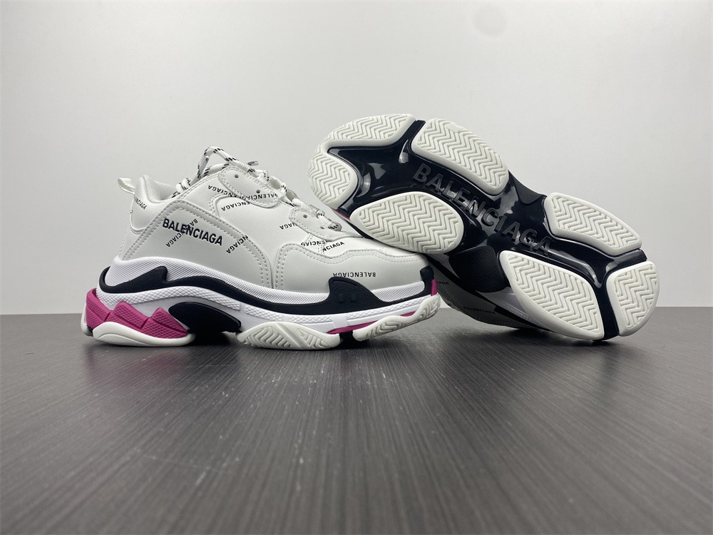 Ba*len*cia*ga sneaker triple.s allover 524039 w2fa4 9155
