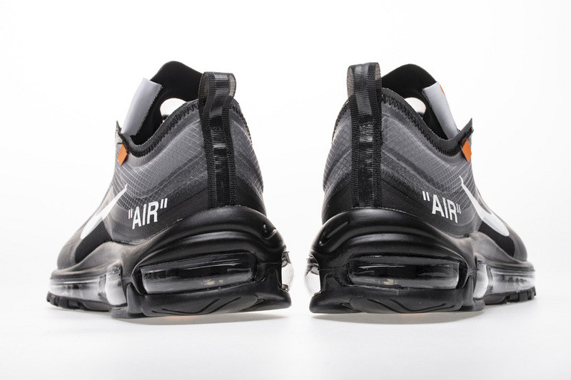 owt nike air max 97 black aj4585-001