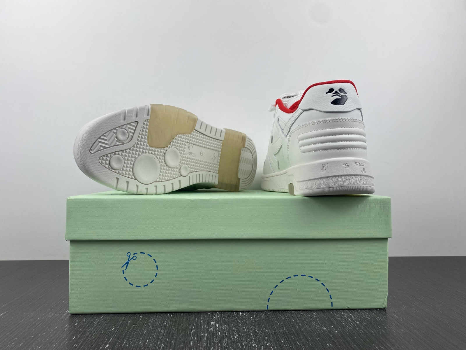 owt out of office sneakers