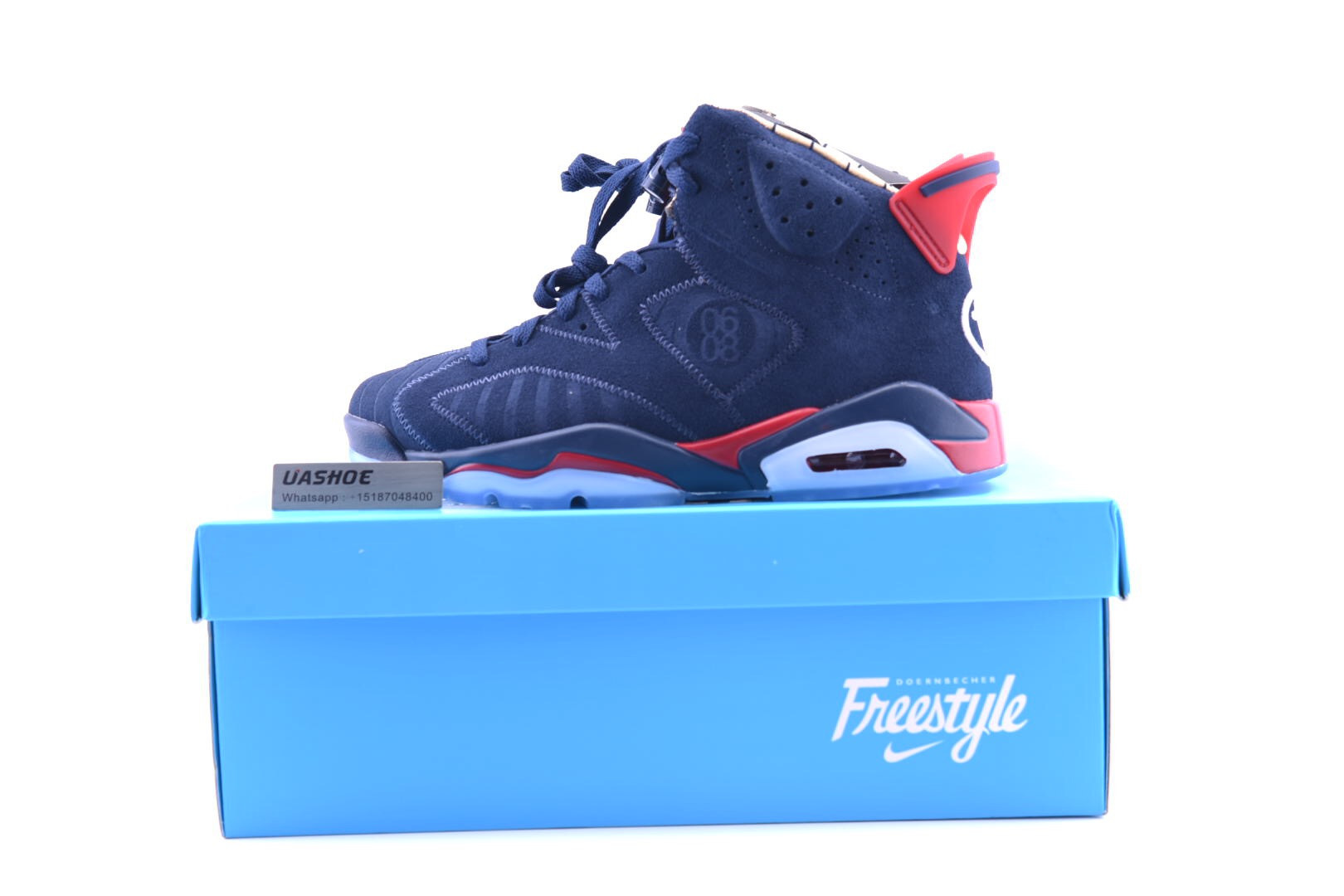 air jordan 6 retro doernbecher 15th anniversary ci6293-416