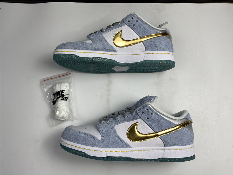 sean cliver x dunk sb low dc9936-100