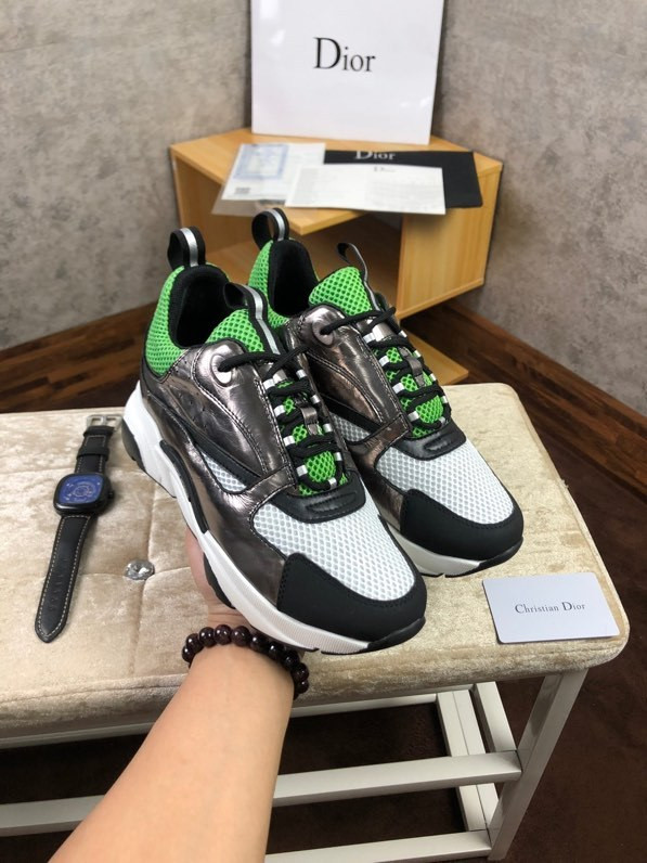 D*or homme b22 trainer sneaker