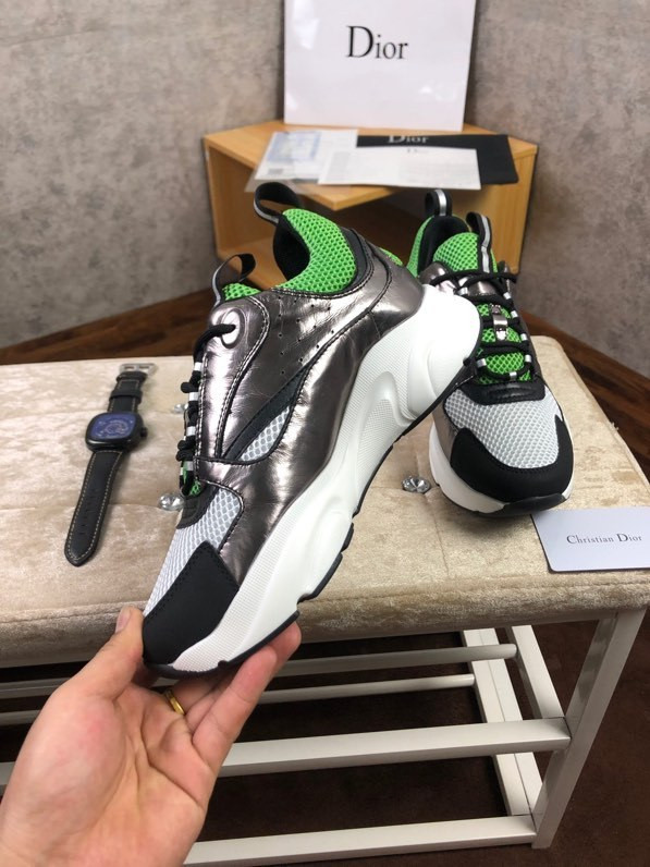D*or homme b22 trainer sneaker