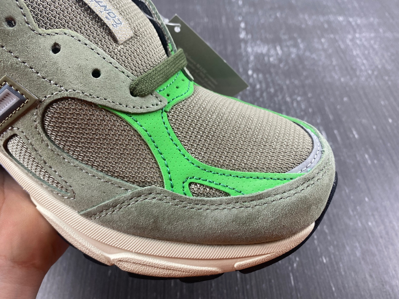 new Ba1an*e x patta m990pp3