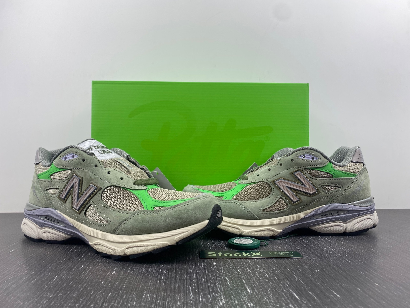 new Ba1an*e x patta m990pp3