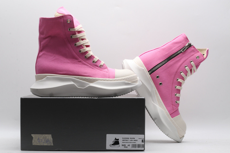 r1ck 0wens sneaker