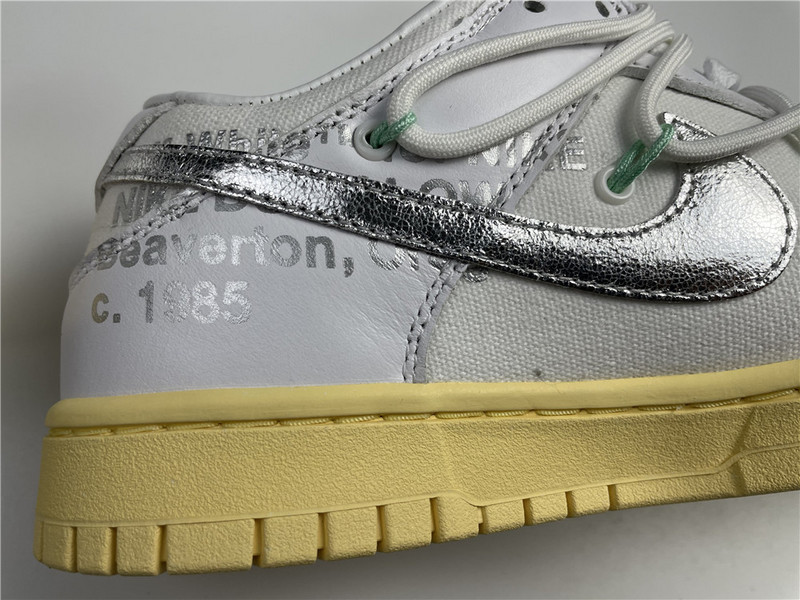 nike dunk low owt lot 1 - dm1602-127
