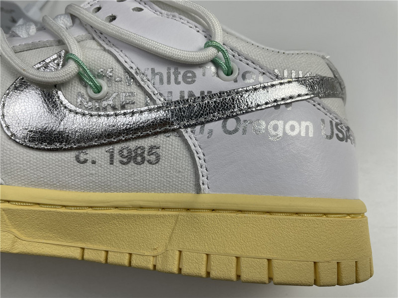 nike dunk low owt lot 1 - dm1602-127