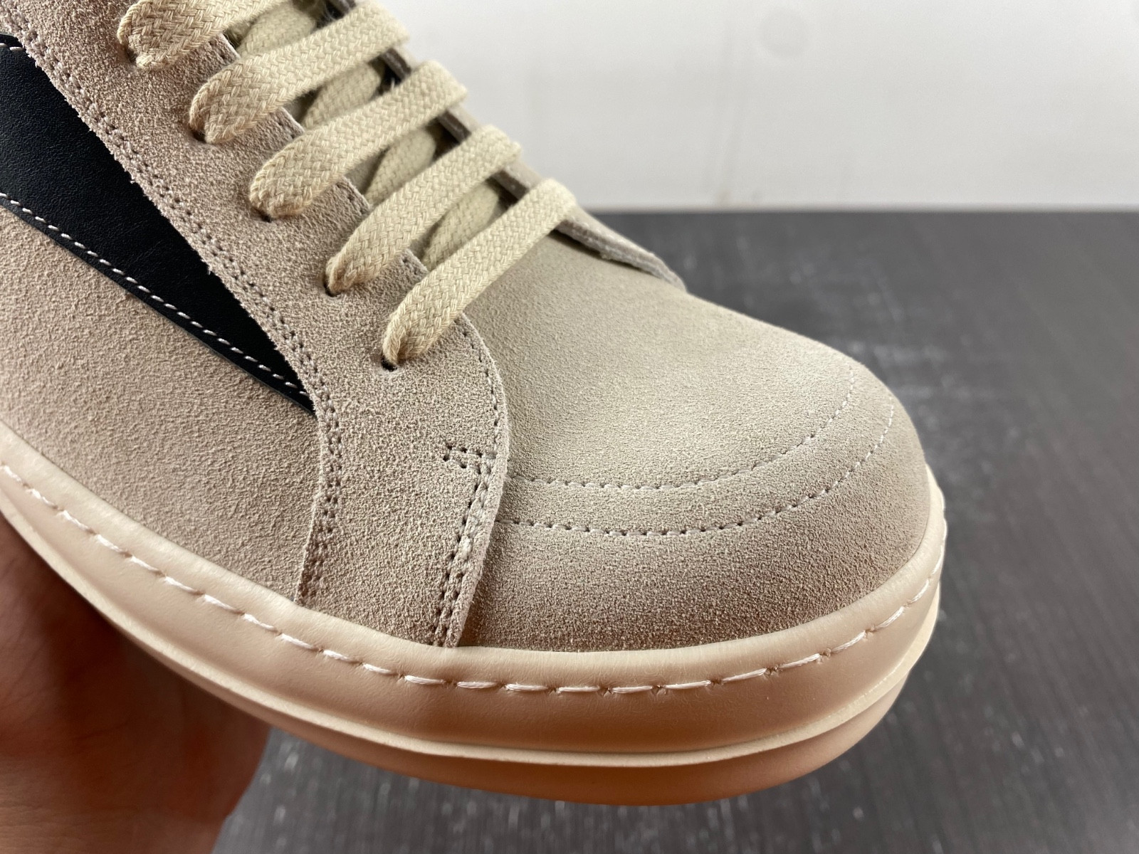 r1ck 0wens sneaker
