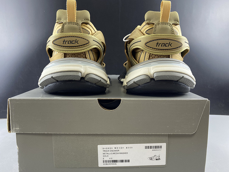 Ba*len*cia*ga track sneaker