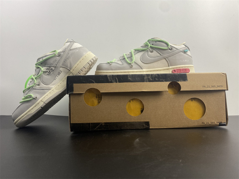 owt x nike dunk low dm1602-108
