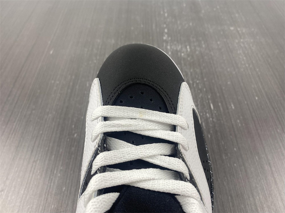 jordan 6 retro oreo - 384664-101