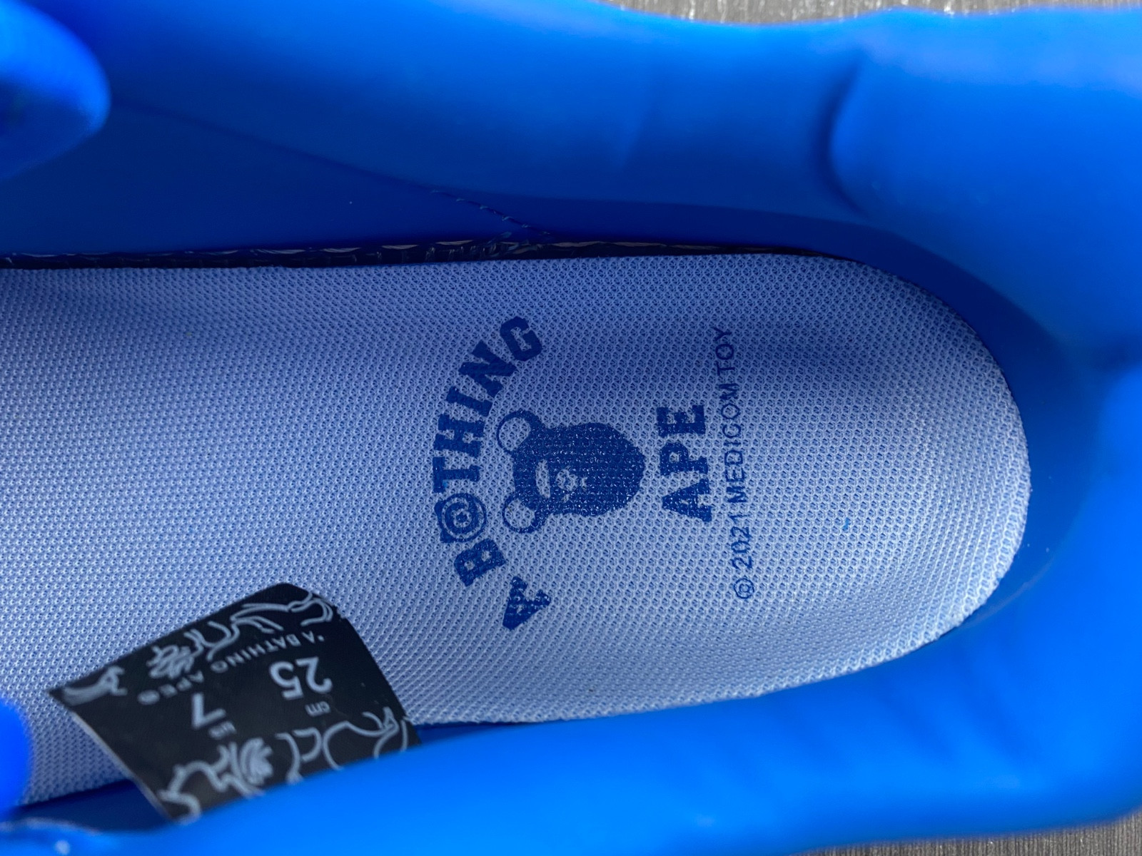 bape sneakers