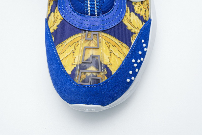 versace chain reaction sneakers