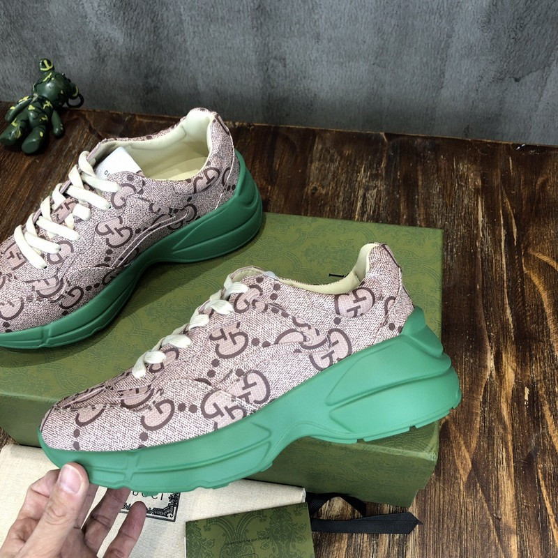 G*u*i sneaker