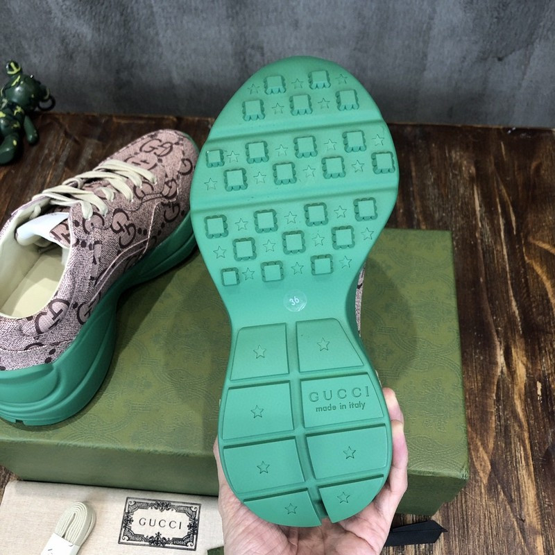 G*u*i sneaker