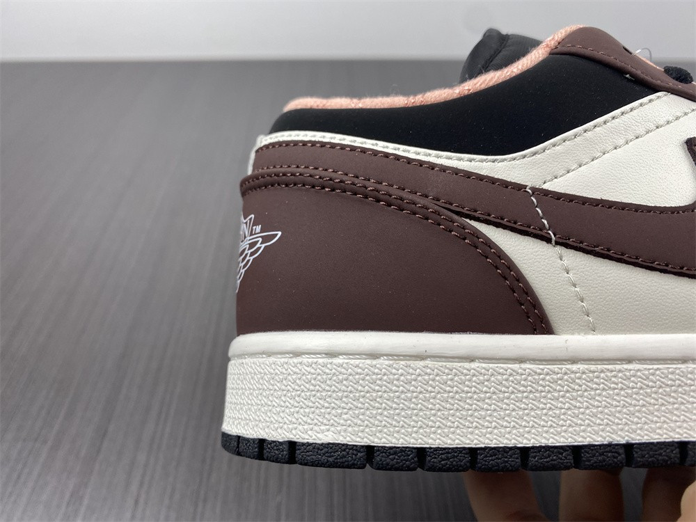 air jordan 1 low mocha dc6991-200