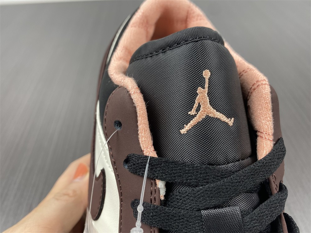 air jordan 1 low mocha dc6991-200