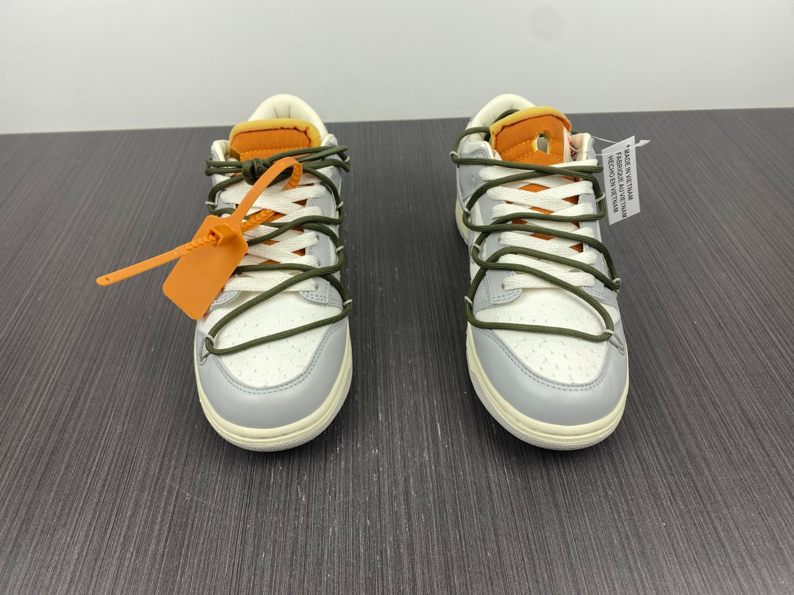 nike dunk low owt lot 22 - dm1602-124