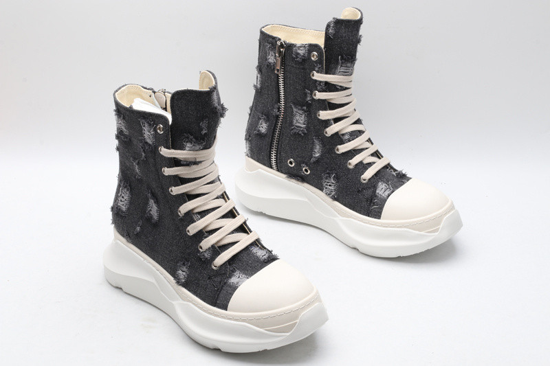 r1ck 0wens sneaker