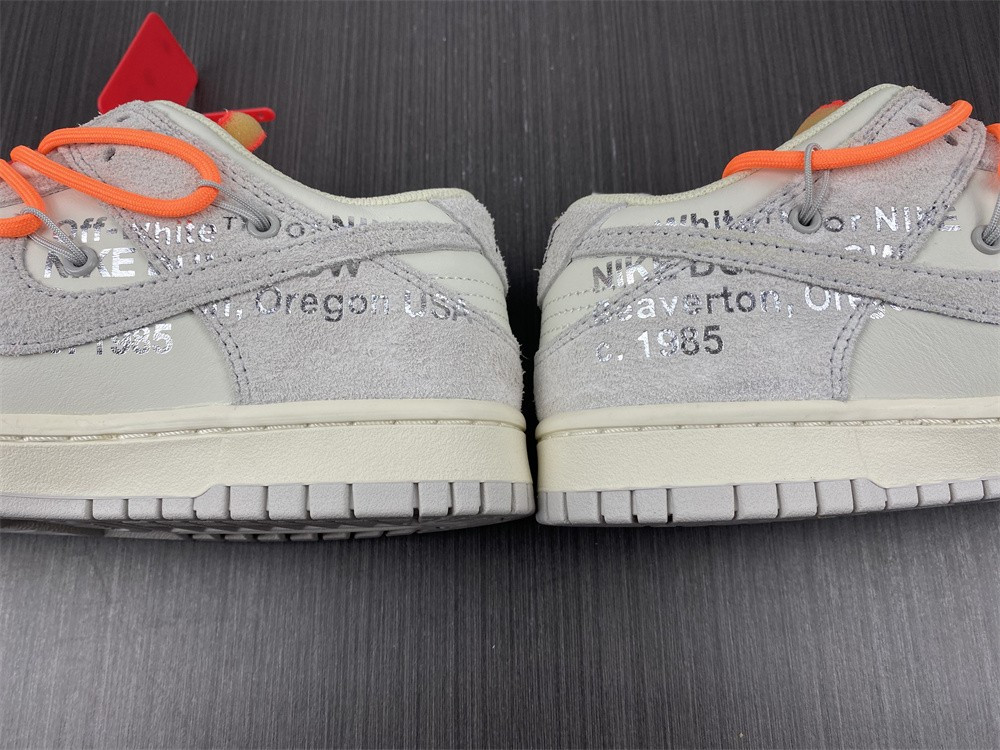 nike dunk low owt lot 31 - dj0950-116