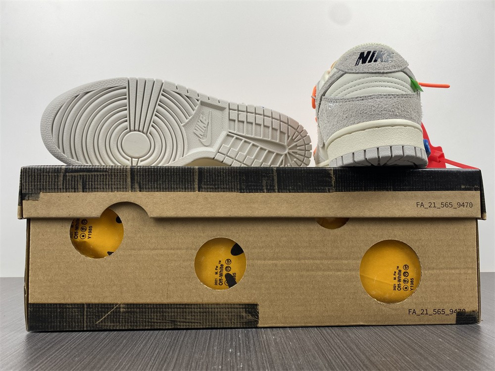 nike dunk low owt lot 31 - dj0950-116